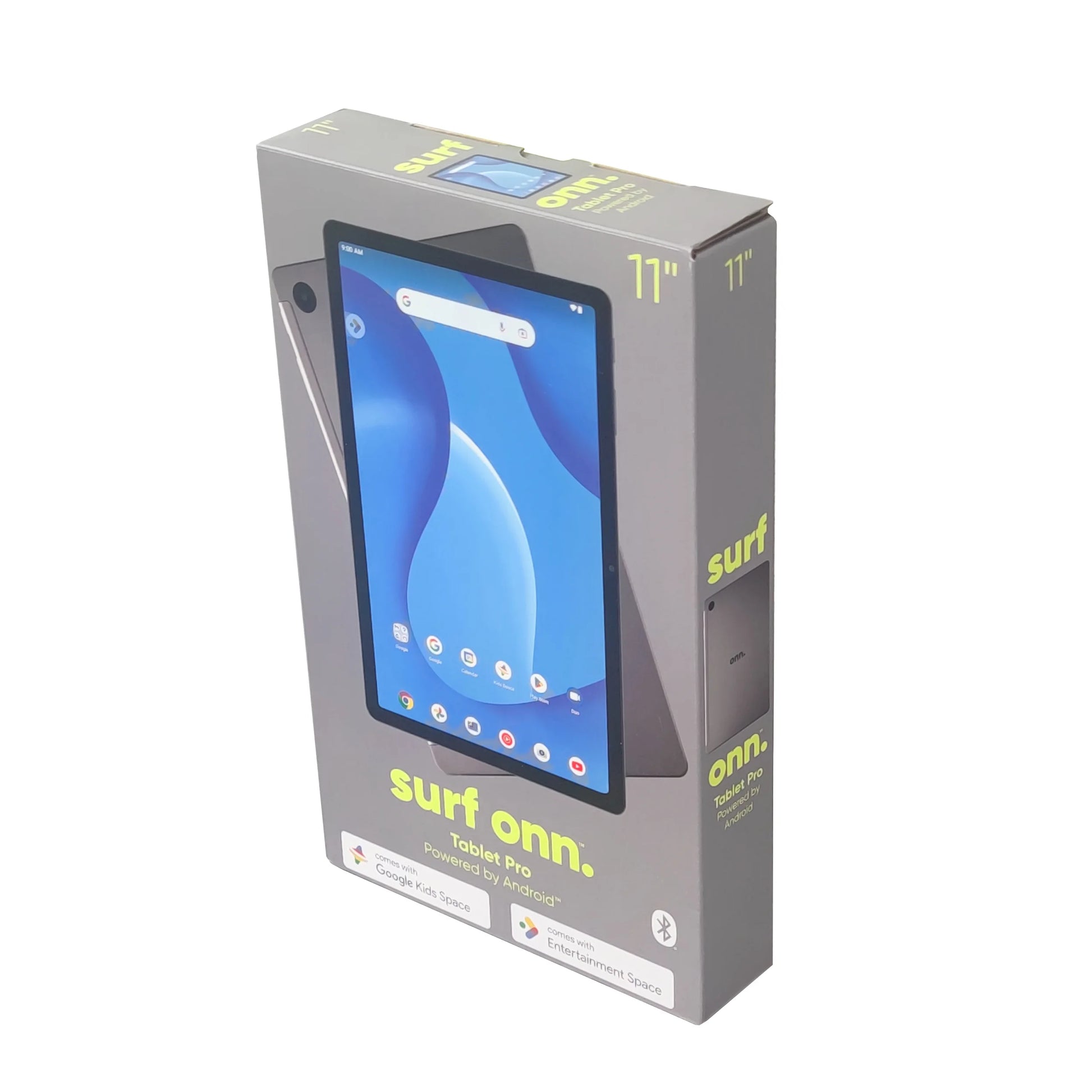 . 11" Tablet Pro, 128GB (2023 Model), Grey