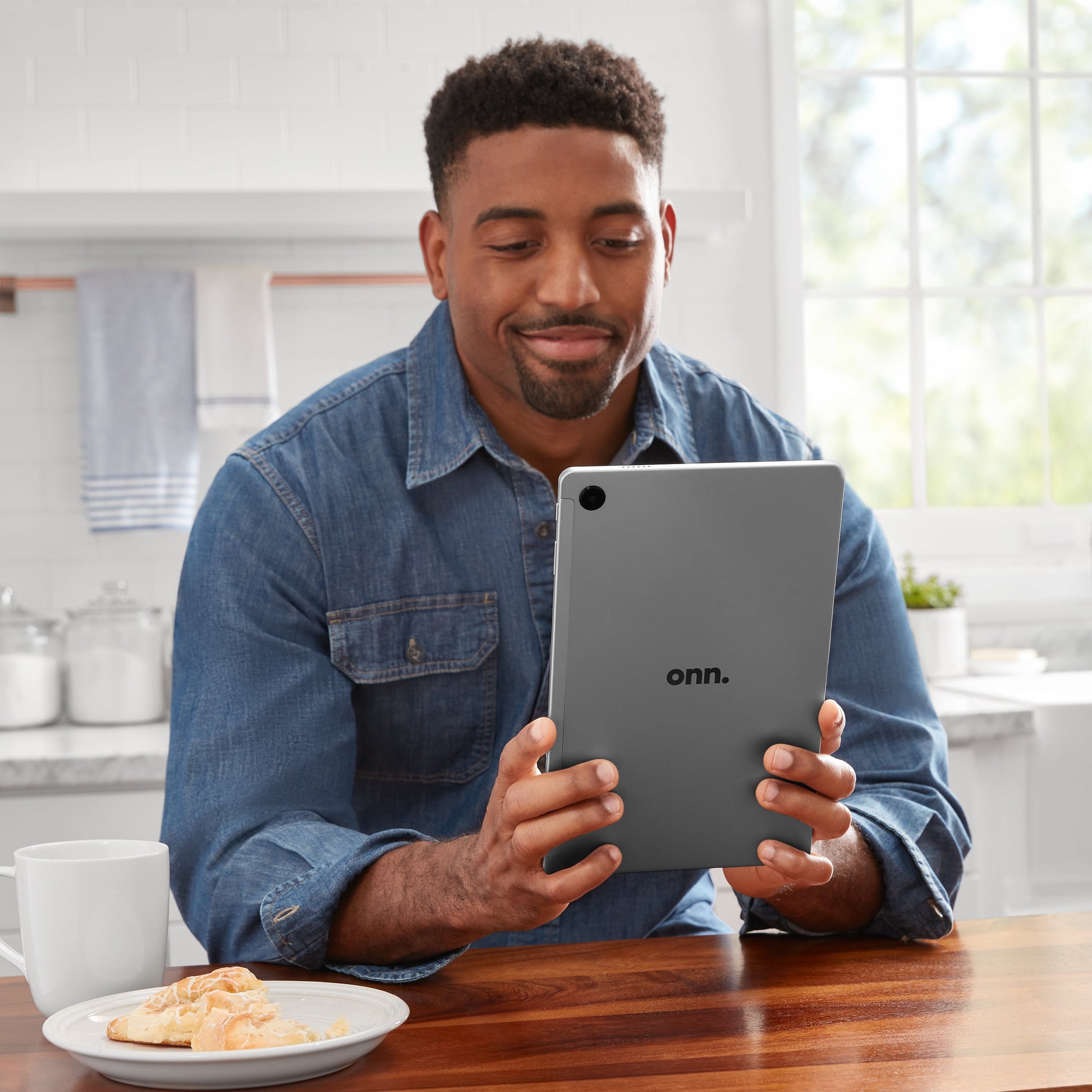 . 11" Tablet Pro, 128GB (2023 Model), Grey